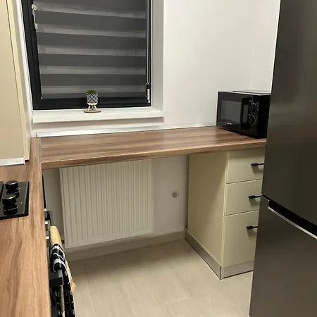 Апартаменты N & D Luxury Studio *