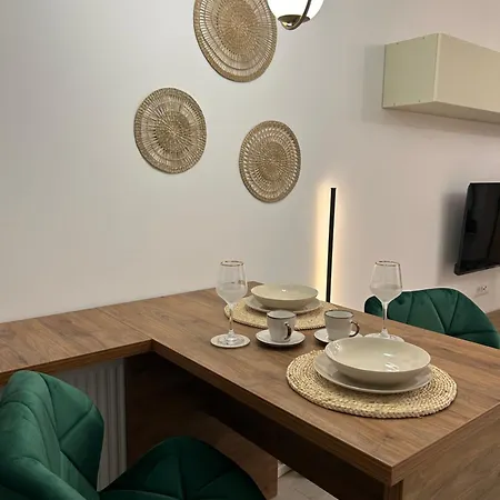 N & D Luxury Studio Appartement *