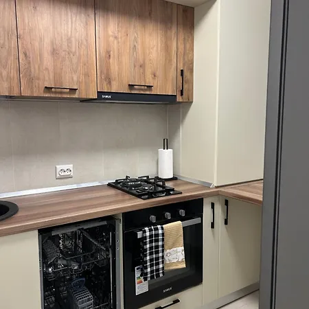 Appartement N & D Luxury Studio