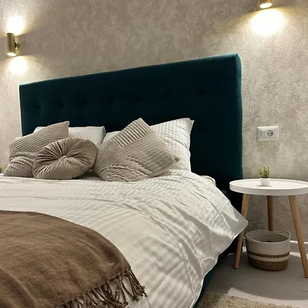 Appartement N & D Luxury Studio