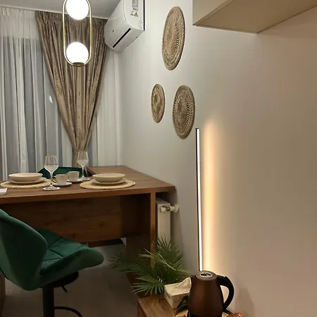 N & D Luxury Studio Apartment *
