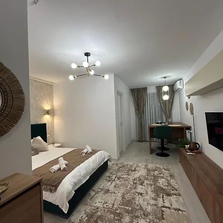 Apartment N & D Luxury Studio