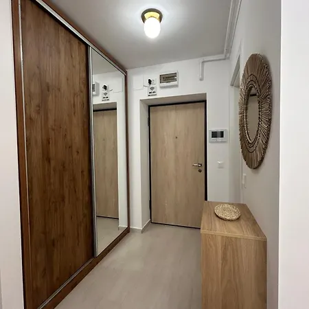 Апартаменты N & D Luxury Studio