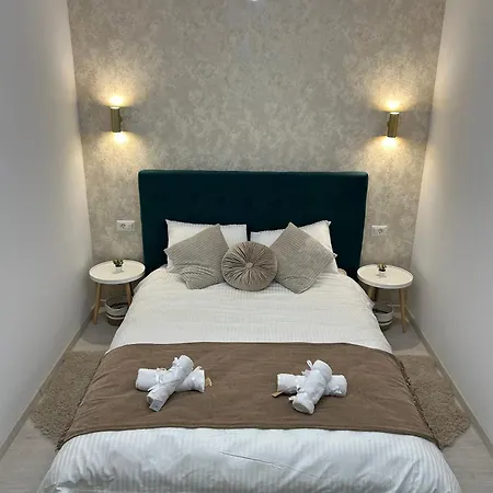 N & D Luxury Studio Appartement Bucarest