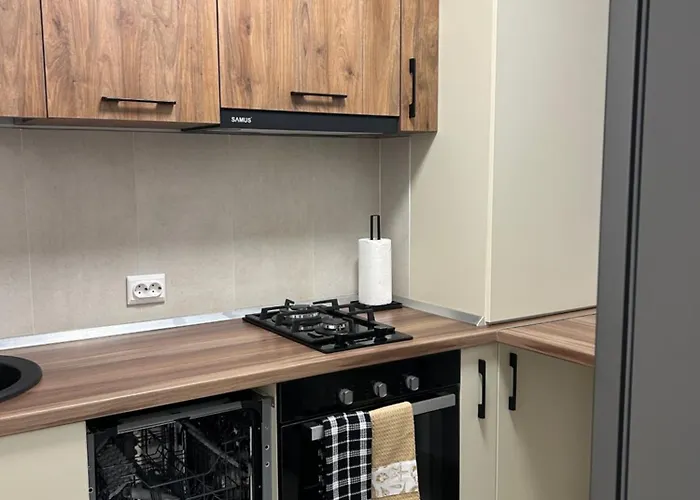 Apartment N & D Luxury Studio