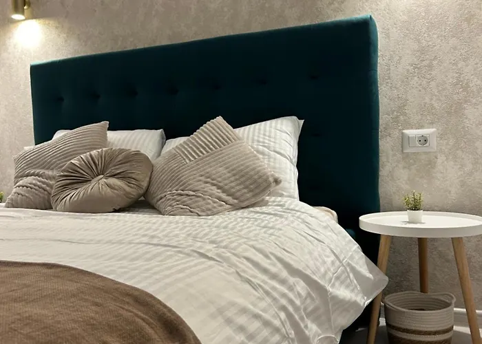 Apartment N & D Luxury Studio