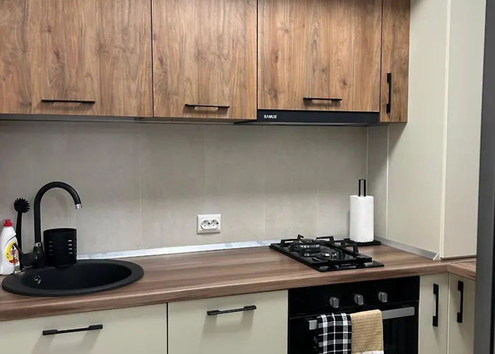 N & D Luxury Studio Apartment Bucharest