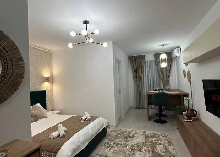 Apartment N & D Luxury Studio