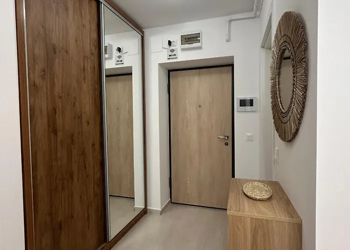 Apartment N & D Luxury Studio