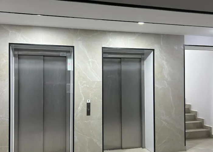 Apartment N & D Luxury Studio