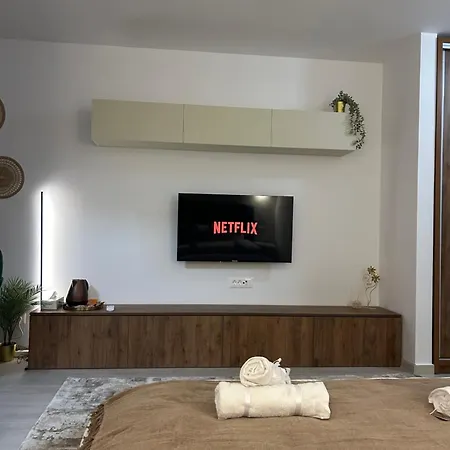 N & D Luxury Studio Appartement *