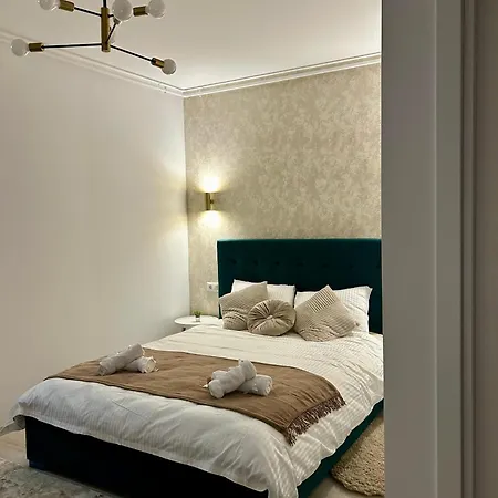 N & D Luxury Studio Appartement Boekarest