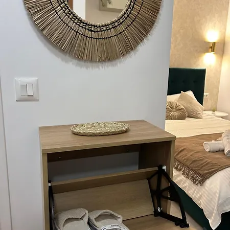 N & D Luxury Studio Appartement