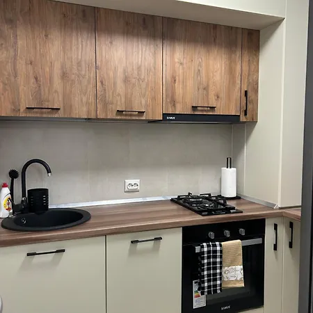 N & D Luxury Studio Apartmán Bukurešť