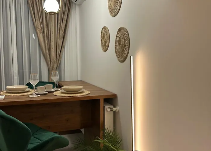 N & D Luxury Studio Apartmán *